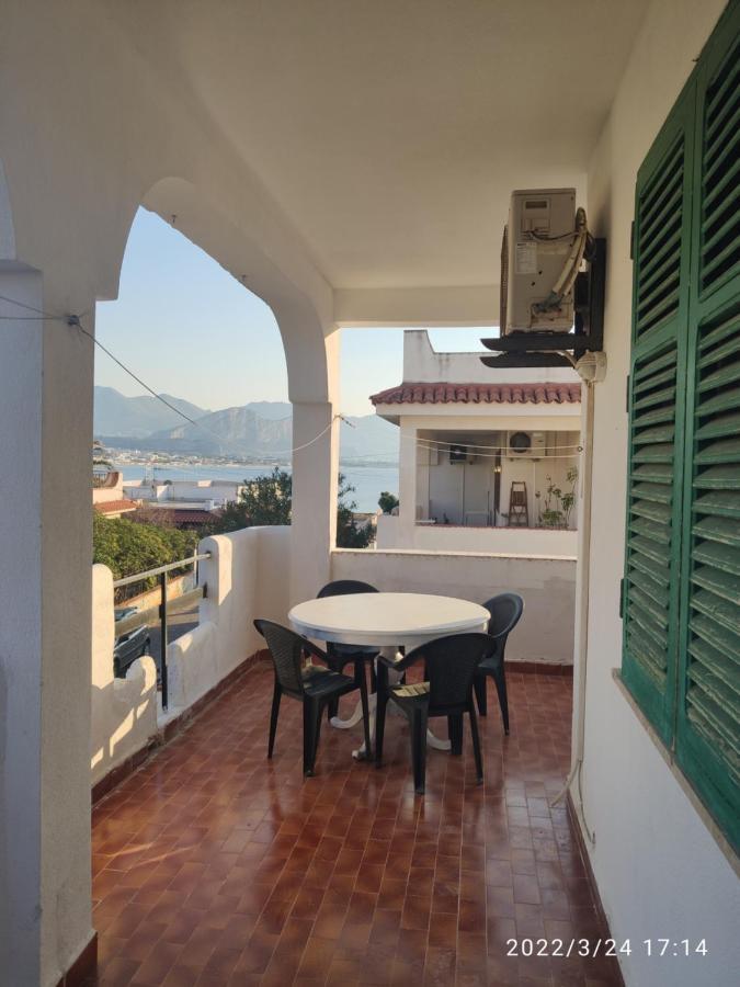 Holiday Home Sulmare Isola delle Femmine Eksteriør bilde