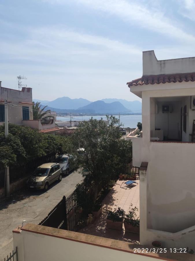 Holiday Home Sulmare Isola delle Femmine Eksteriør bilde