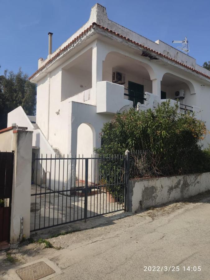 Holiday Home Sulmare Isola delle Femmine Eksteriør bilde