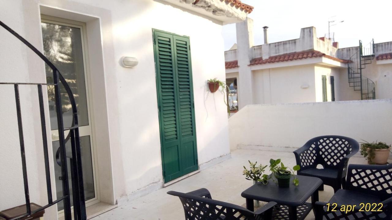 Holiday Home Sulmare Isola delle Femmine Eksteriør bilde