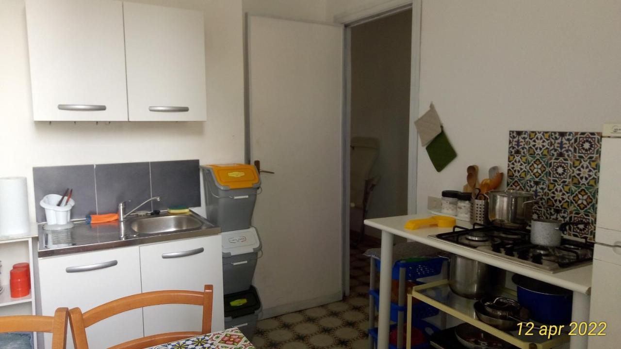 Holiday Home Sulmare Isola delle Femmine Eksteriør bilde