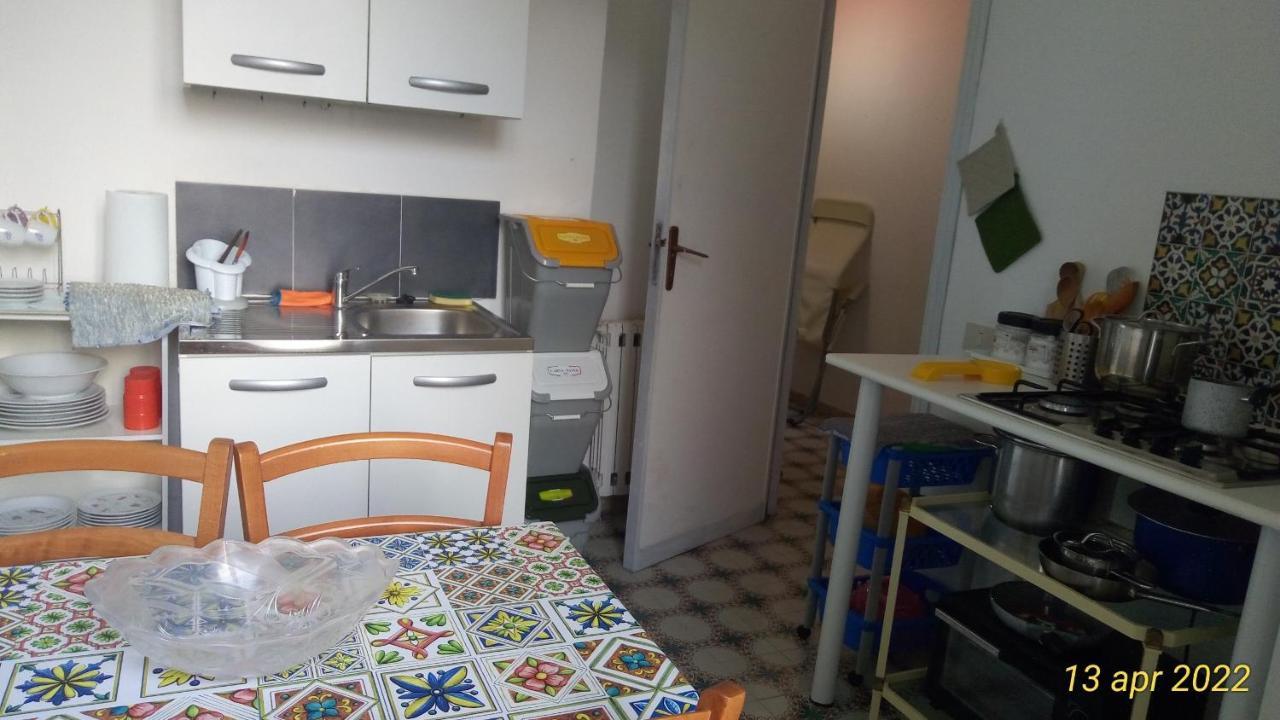 Holiday Home Sulmare Isola delle Femmine Eksteriør bilde