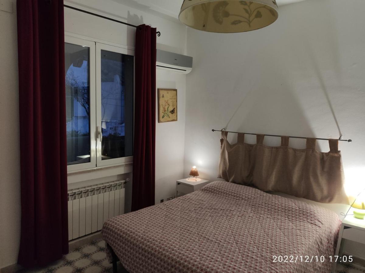 Holiday Home Sulmare Isola delle Femmine Eksteriør bilde