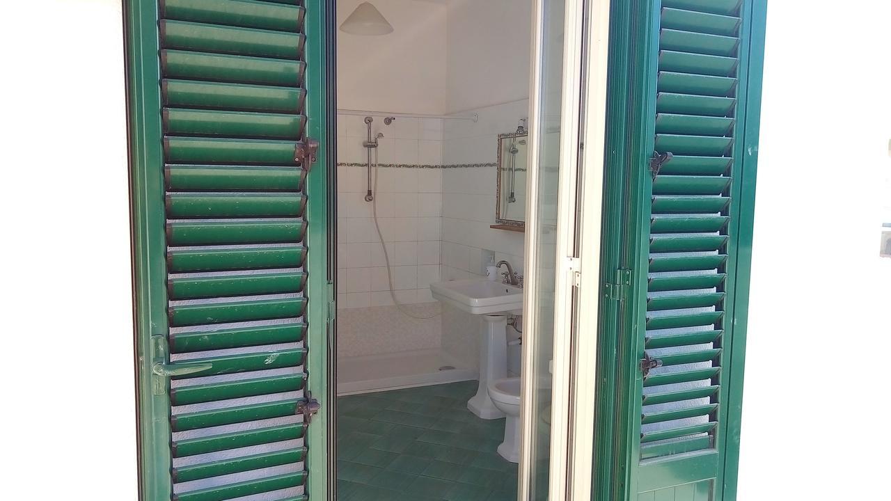 Holiday Home Sulmare Isola delle Femmine Eksteriør bilde
